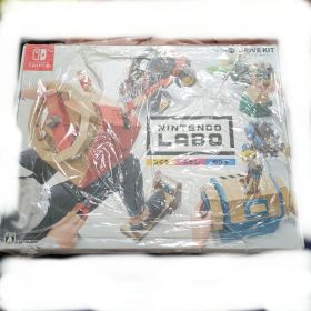Nintendo Labo Toy-Con 03 : Driver Kit