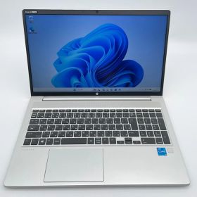 【30日間保証】HP ProBook 450 G8/CT Core i5-1135G7 メモリ8GB NVMe SSD256GB 15.6型 Windows 11 Pro Webカメラ ノートパソコン USB-C HDMI 指紋認証