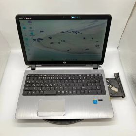 #M1049 【処分品】HP ProBook 450 G2 CPU Core i5-4210U RAM4GB SSD128GB Win11 Office2024 ノートパソコン 15.6型 中古 PC