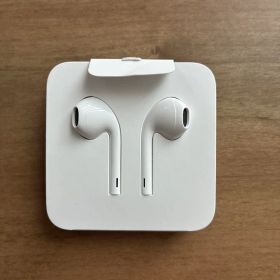 Apple EarPods Lightning接続 有線イヤホン