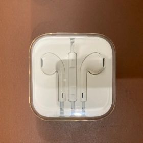 Apple EarPods 3.5mmジャック ホワイト