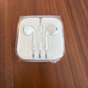Apple EarPods 3.5mmイヤホンジャック 純正 未使用