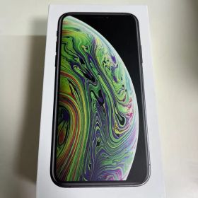 Apple iPhone XS 256GB ケースEarPods付き