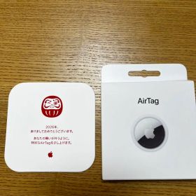 Apple AirTag 1個入り