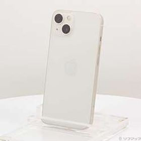 iPhone13 128GB スターライト SIMフリー