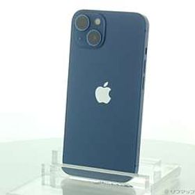 iPhone13 128GB ブルー SIMフリー
