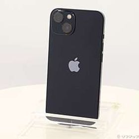 iPhone13 512GB ミッドナイト MLNN3J／A SIMフリー