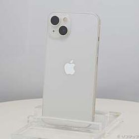 iPhone13 512GB スターライト MLNP3J／A SIMフリー