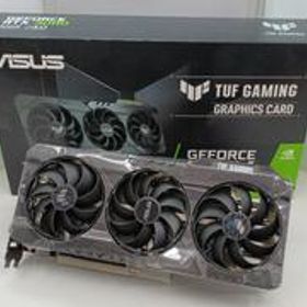 グラフィックボード TUF-RTX3080-10G-GAMING ASUS