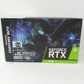 グラフィックボード GG-RTX3080-E10GB 玄人志向