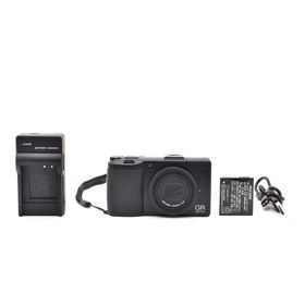RICOH リコー GR DIGITAL III 3 コンパクト デジタルカメラ(コンパクトデジタルカメラ)