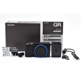 リコー RICOH GR III 《ショット数：7905回》★ #7189(コンパクトデジタルカメラ)
