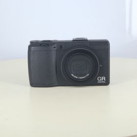 リコー(RICOH)の【中古】(リコー) RICOH GR DIGITAL III(コンパクトデジタルカメラ)