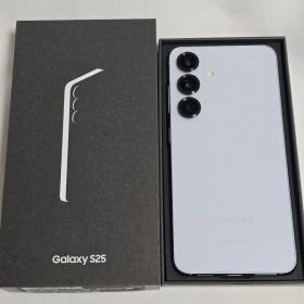 液晶右上以外超美品 Galaxy S25 512GB版【付属品完備】判定○国内版