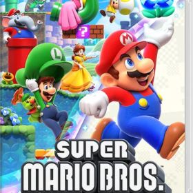 【新品】[NINTENDO SWITCH ソフト] スーパーマリオブラザーズ ワンダー [HAC-P-AQMXA]