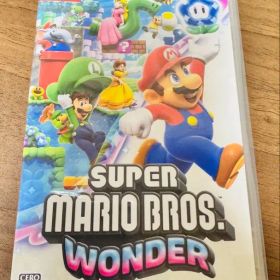 【Switch】 スーパーマリオブラザーズ ワンダー