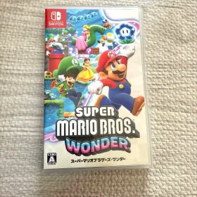 スーパーマリオブラザーズワンダー
