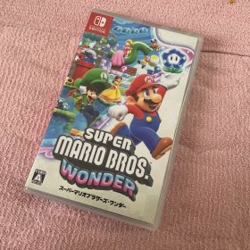 Switch スーパーマリオブラザーズ ワンダー