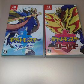 ポケットモンスター ソード・シールド セット