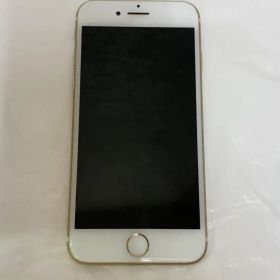 【ジャンク品】箱付き・iPhone 7 ゴールド 本体 32GB