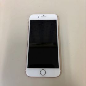 比較的美品 動作 iPhone 7 32GB ローズゴールド A1779