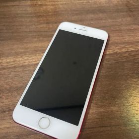 Apple iPhone7 赤 128G