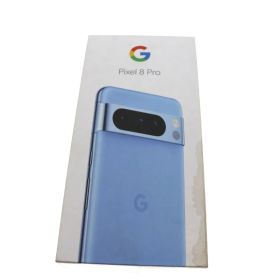 【美品】Google Pixel (グーグルピクセル）8 Pro 128GB Bay docomo