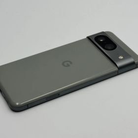【中古C】Google Pixel 8 128GB Hazel SIMフリー 白ロム