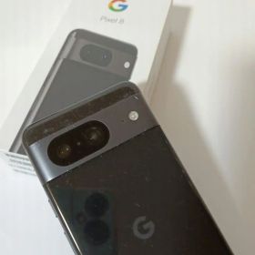 Google Pixel 8 128GB ブラック 本体
