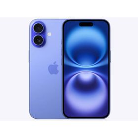 【国内版SIMフリー・新品未開封】iPhone16 128GB ウルトラマリン スマホ 本体