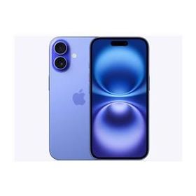 ★アップル / APPLE iPhone 16 128GB SIMフリー [ウルトラマリン] (SIMフリー)【スマートフォン】【送料無料】