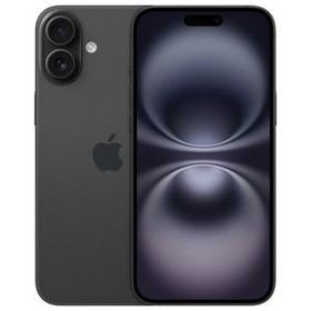 Apple iPhone16 Plus 128GB MXVA3J/A ブラック【お取り寄せ ※1ヶ月から2ヶ月見込み】（2100000016864）