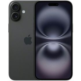 新品未開封 Appleストア版 SIMフリー iPhone16 Plus 128GB ブラック色