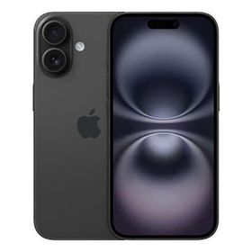 iPhone16 Plus[512GB] SoftBank ブラック【安心保証】