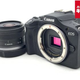 【中古】 【並品】 キヤノン EOS R100 RF-S18-45 IS STMレンズキット