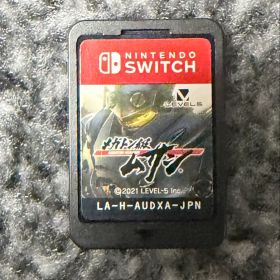 メガトン級ムサシ Nintendo Switch ソフト