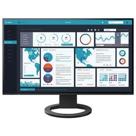 EIZO 68.5cm 27.0型カラー液晶モニター FlexScan EV2795 ブラック EV2795-BK まとめ買い ポイント消化 PC周辺機器