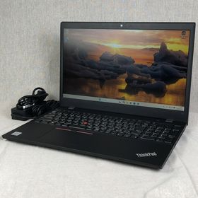 レノボ(Lenovo)の★バッテリー良好★Lenovo レノボ ThinkPad L15 Gen 1【i5-10310U・メモリ16GB・SSD256GB】パソコン ノートPC/WB-260787（421389）(ノートPC)