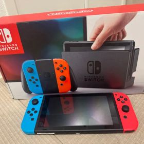 Nintendo Switch +プロコン SDカードセット