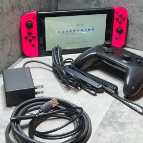 初期型 switch プロコン ドック セット