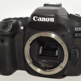 250230★ほぼ新品★ キヤノン Canon デジタル一眼レフカメラ EOS 80D ボディ EOS80D ブラック