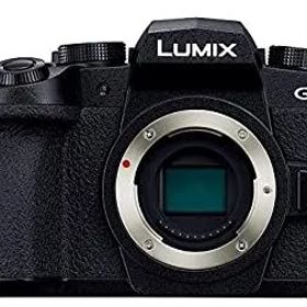 【中古-非常に良い】 パナソニック ミラーレス一眼カメラ ルミックス G99 ボディ 2030万画素 ブラック DC-G99-K