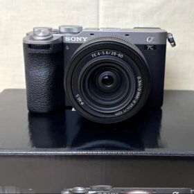 値引き◆極美品◆ SONY α7CII ILCE-7CM2L ズームレンズキット
