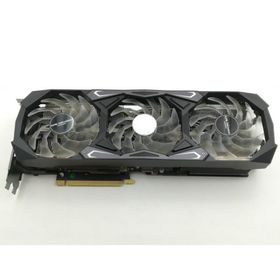 【中古】玄人志向 GALAKURO GAMING GG-RTX3080-E10GB/TP RTX3080/10GB(GDDR6X)/PCI-E【福岡筑紫】保証期間１週間