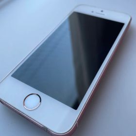 iPhone SE 第一世代 32GB ローズゴールド