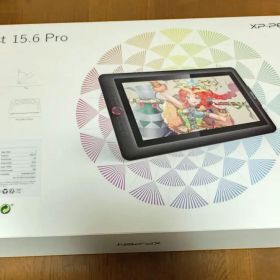 XP-PEN 液タブ Artist 15.6 Pro