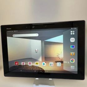 【質問等お気軽に！】arrows Tab F-02K 防水タブレット