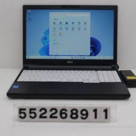 富士通 LIFEBOOK A5512/KX Core i5 1235U 2.5GHz/8GB/256GB(SSD)/Multi/15.6W/FWXGA(1366x768)/Win11 【552268911】