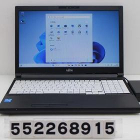 富士通 LIFEBOOK A5512/KX Core i5 1235U 2.5GHz/8GB/256GB(SSD)/Multi/15.6W/FWXGA(1366x768)/Win11 【552268915】