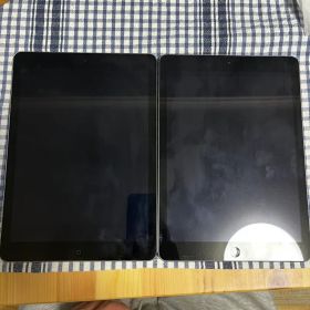 iPad Air 第1世代2台セット ジャンク品 電源が入りません壊れています